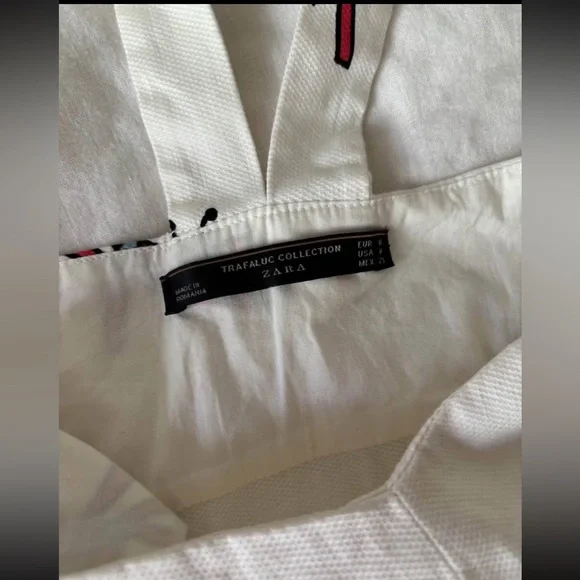 Eclectic Printed Top - Picture 4 of 4